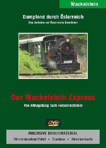 Produktbild: Der Wackelstein Express