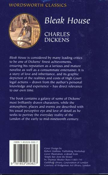 Produktbild: Bleak House