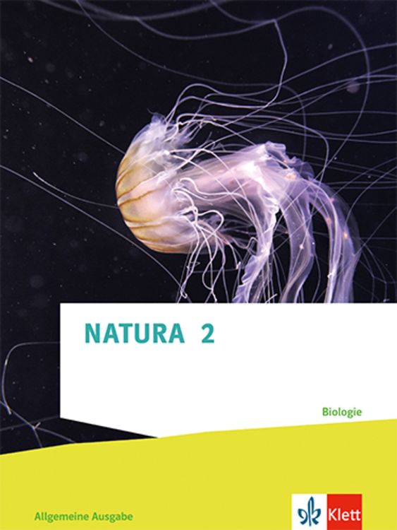 Produktbild: Natura Biologie 2. Schulbuch Klassen 7-9 (G8), Klassen 7-10 (G9)
