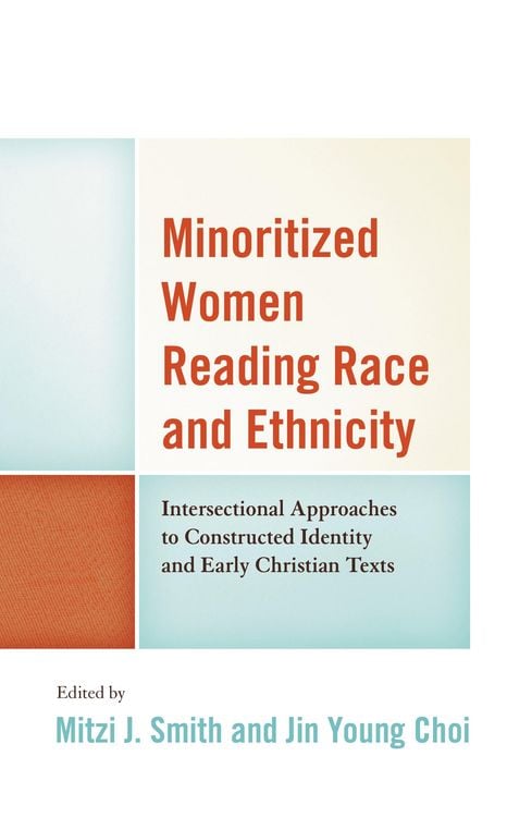 Produktbild: Minoritized Women Reading Race and Ethnicity