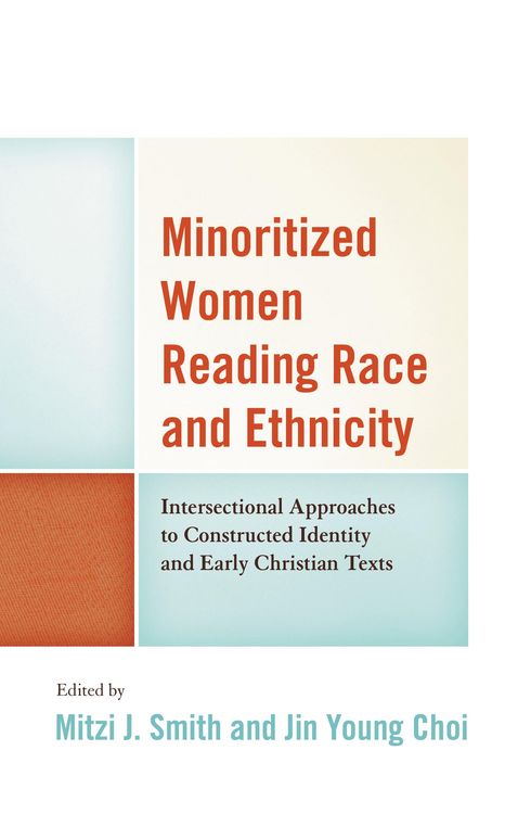 Produktbild: Minoritized Women Reading Race and Ethnicity