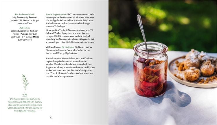 Produktbild: Der Geschmack von Frühling