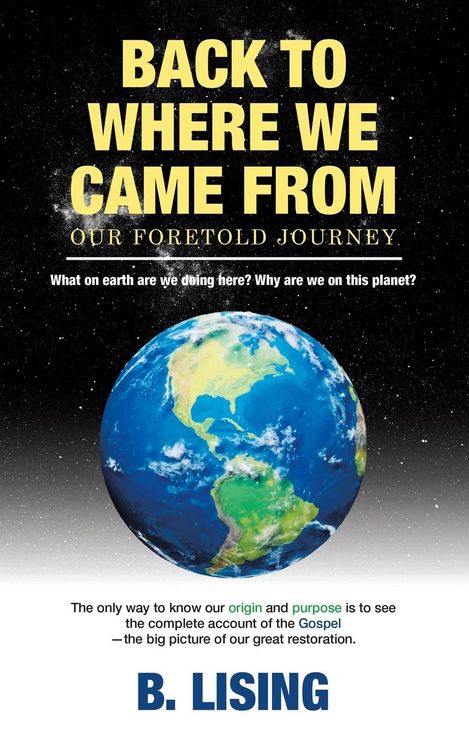 Produktbild: Back to Where We Came From