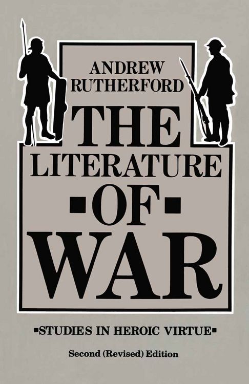 Produktbild: The Literature of War