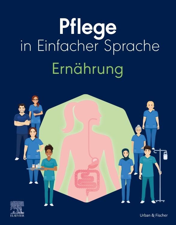 Produktbild: Pflege in Einfacher Sprache: Ern&auml;hrung
