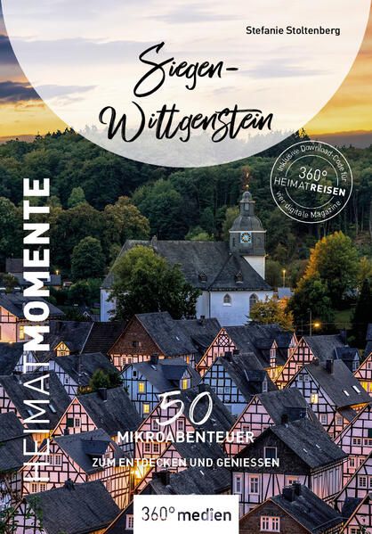 Produktbild: Siegen-Wittgenstein - HeimatMomente
