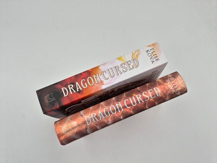 Produktbild: Dragon Cursed &ndash; Zeig keine Gnade (Deluxe-Ausgabe)