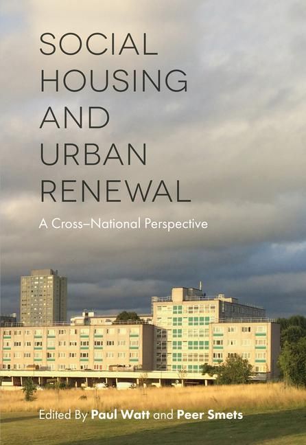 Produktbild: Social Housing and Urban Renewal