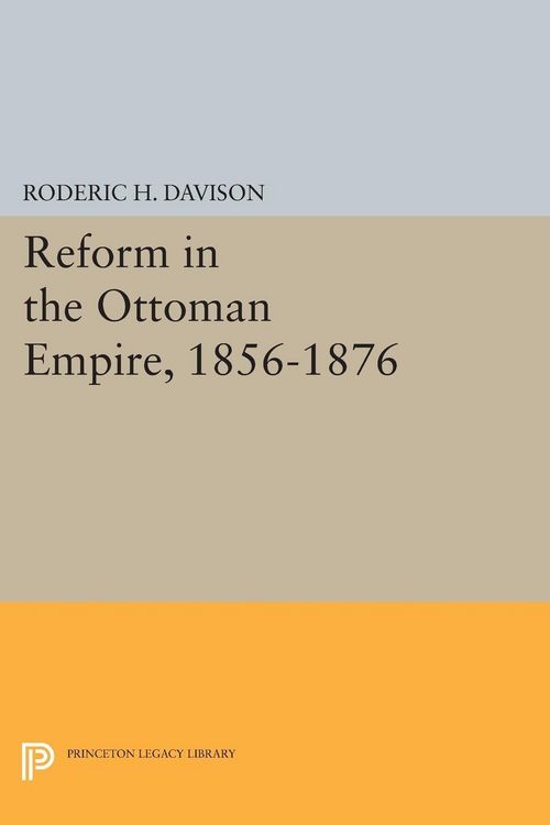 Produktbild: Reform in the Ottoman Empire, 1856-1876