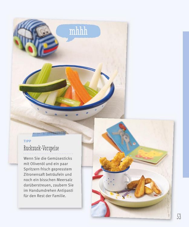 Produktbild: Die neue Babyern&auml;hrung