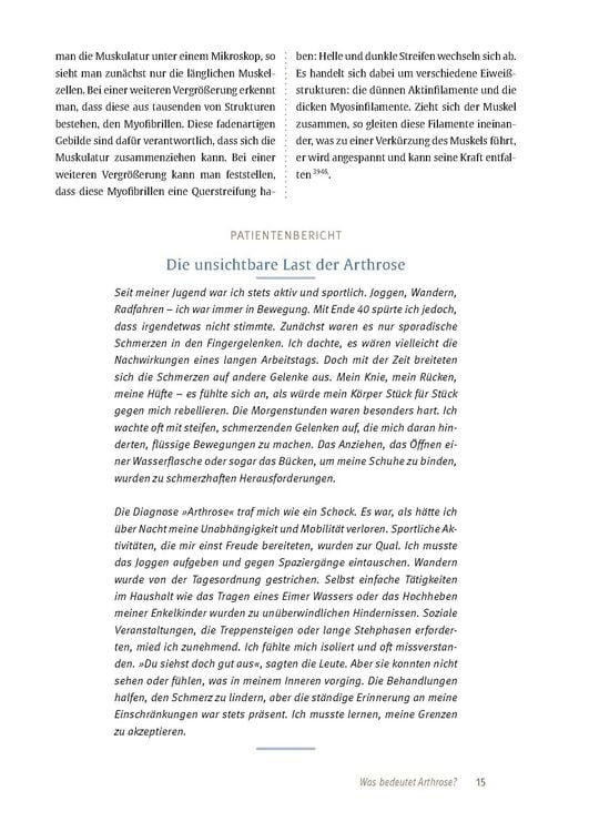 Produktbild: Arthrose