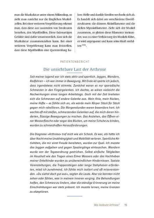 Produktbild: Expertenwissen: Arthrose