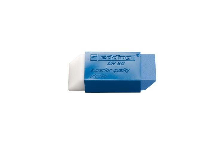 Produktbild: Edding Radiergummi DR20