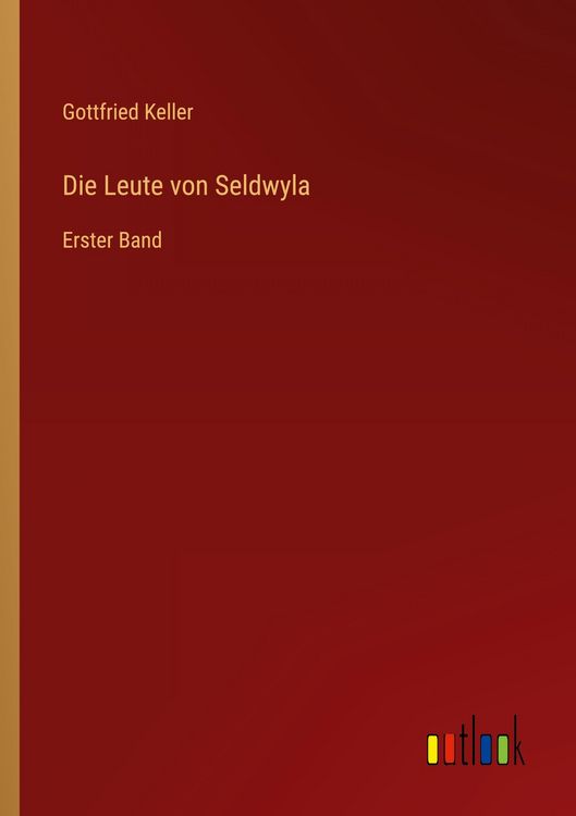 Produktbild: Die Leute von Seldwyla