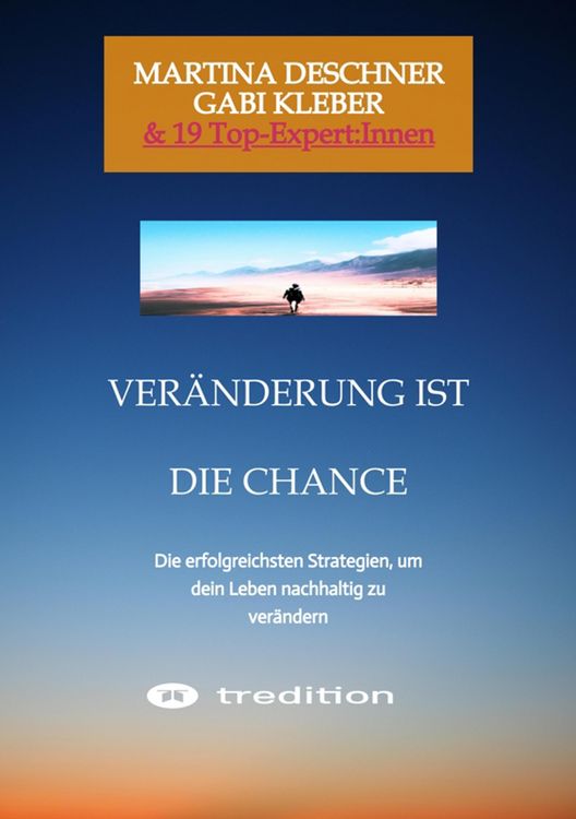 Produktbild: Ver&auml;nderung ist die Chance