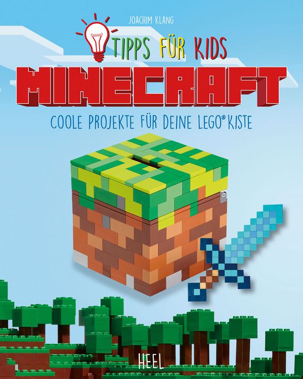 Produktbild: Minecraft - Tipps f&uuml;r Kids