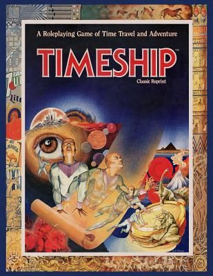 Produktbild: Timeship (Classic Reprint)