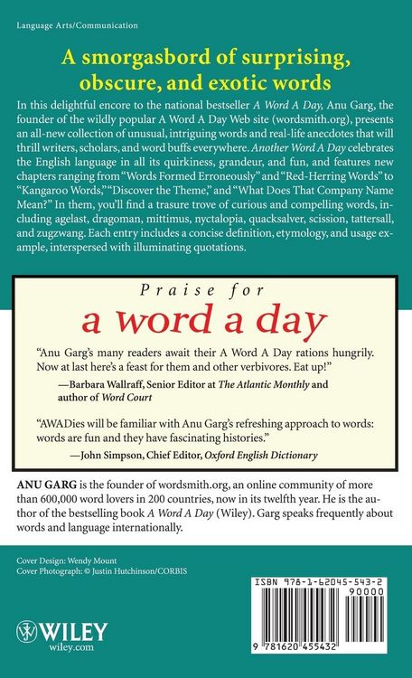 Produktbild: Another Word A Day