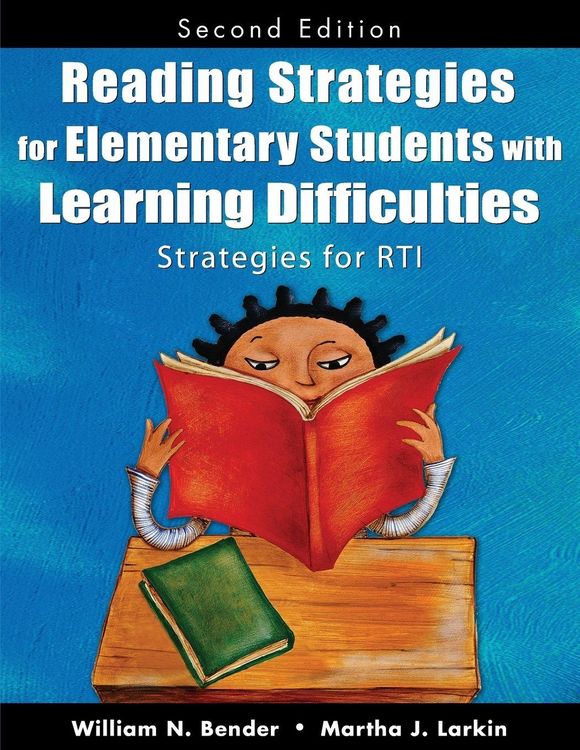 Produktbild: Reading Strategies for Elementary Students with Learning Difficulties