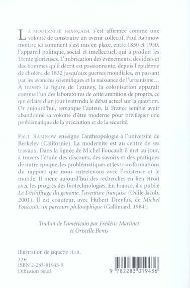 Produktbild: France si moderne