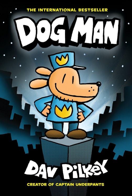 Produktbild: Dog Man: A Graphic Novel: From the Creator of Captain Underpants: Volume 1