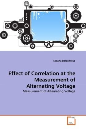 Produktbild: Barashkova, T: Effect of Correlation at the Measurement of A