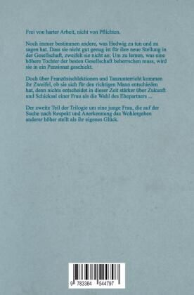 Produktbild: Hedwig 1882 - Vornehme Pflichten