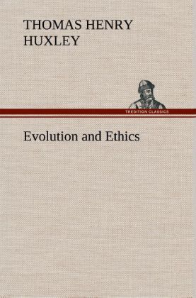 Produktbild: Evolution and Ethics