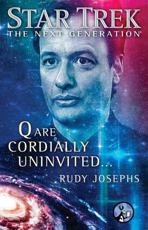 Produktbild: Star Trek: The Next Generation: Q are Cordially Uninvited...