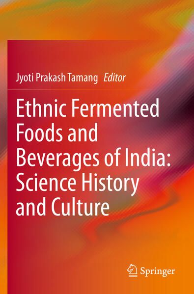 Produktbild: Ethnic Fermented Foods and Beverages of India: Science History and Culture