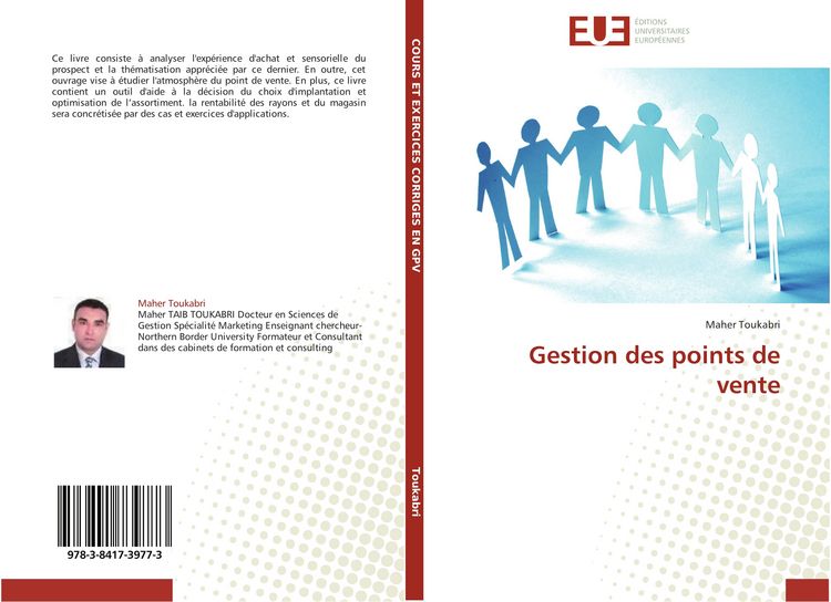 Produktbild: Gestion des points de vente
