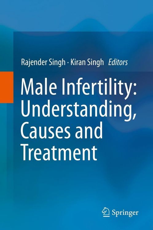 Produktbild: Male Infertility: Understanding, Causes and Treatment
