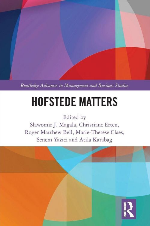 Produktbild: Hofstede Matters