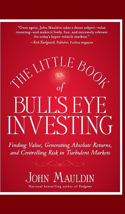 Produktbild: Little Book of Bull's Eye Inve