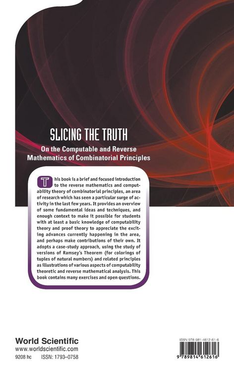 Produktbild: Slicing The Truth