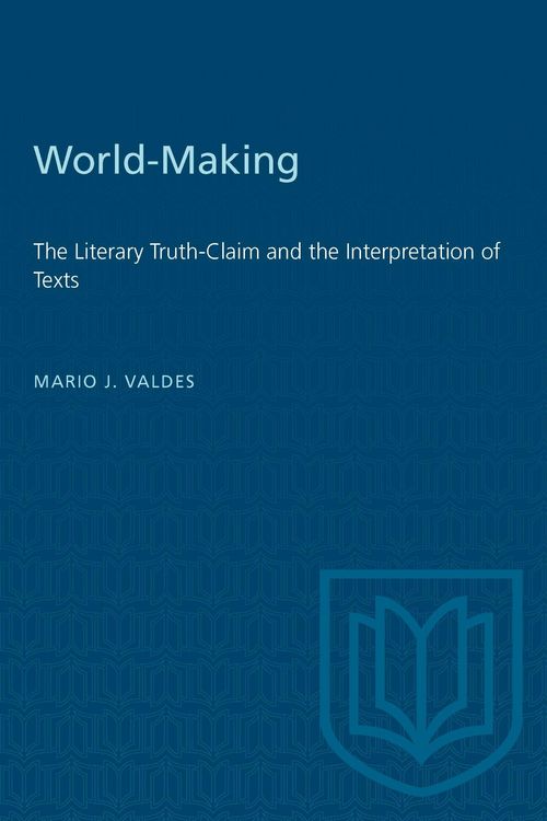 Produktbild: World-Making