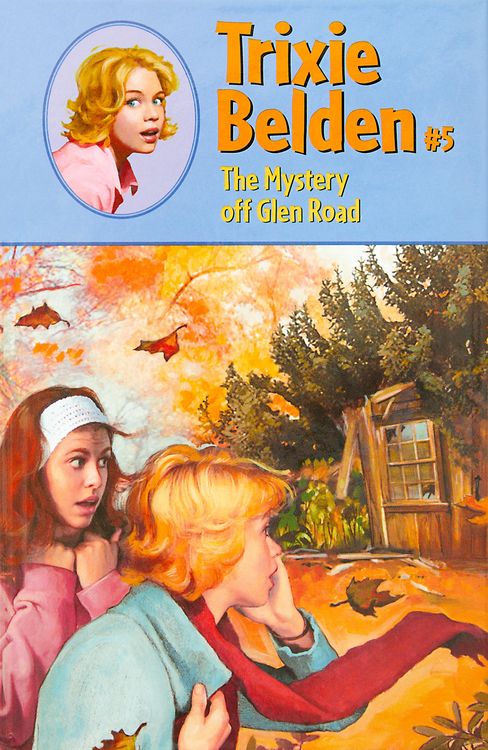 Produktbild: The Mystery Off Glen Road: Trixie Belden