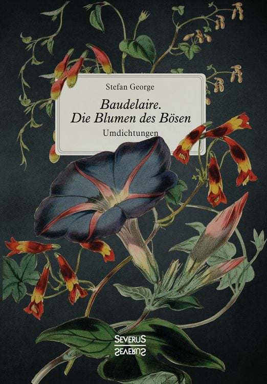 Produktbild: Baudelaire. Die Blumen des B&ouml;sen