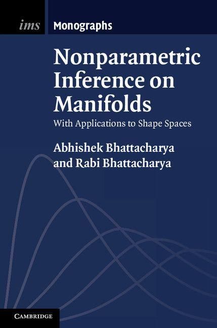 Produktbild: Nonparametric Inference on Manifolds