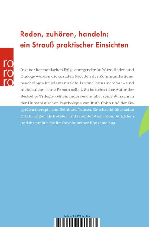 Produktbild: Klarkommen mit sich selbst und anderen: Kommunikation und soziale Kompetenz