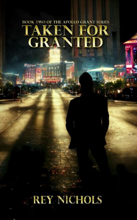Produktbild: Taken for Granted (Apollo Grant)
