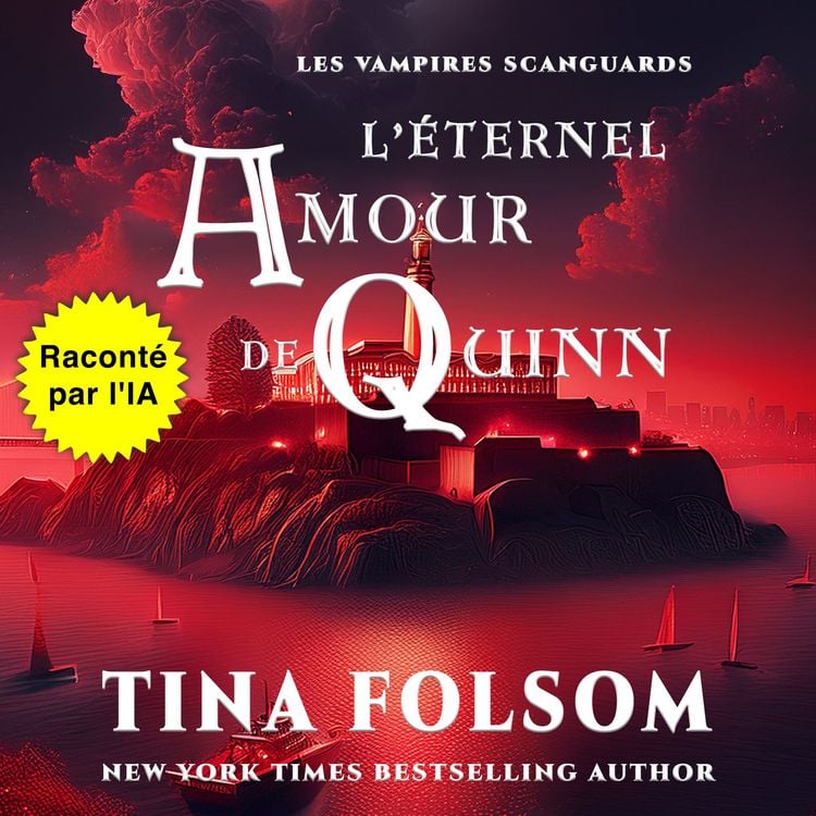 Produktbild: L'&eacute;ternel amour de Quinn
