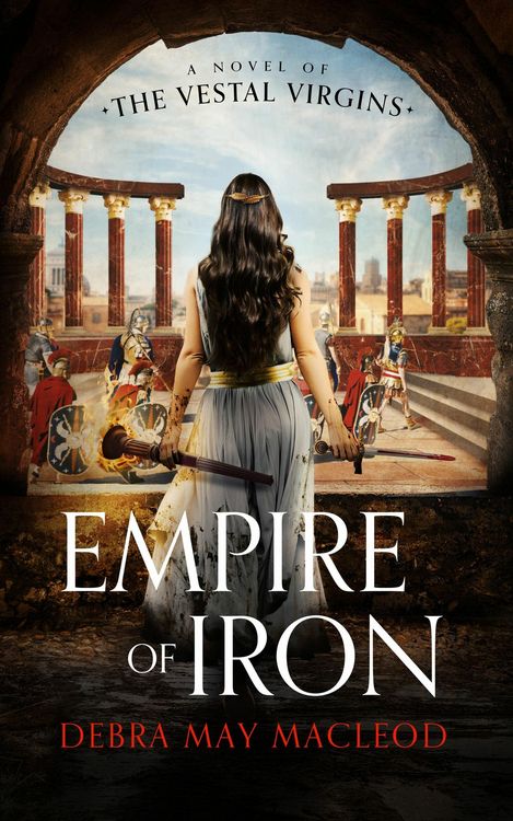 Produktbild: Empire of Iron