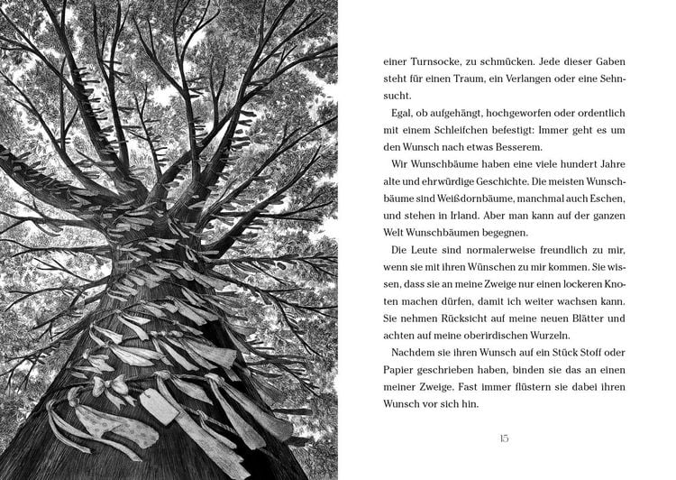 Produktbild: Baum der W&uuml;nsche