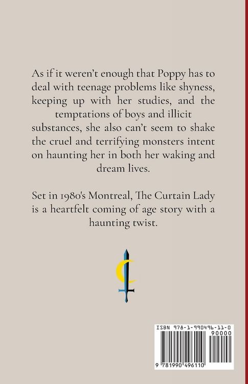 Produktbild: The Curtain Lady