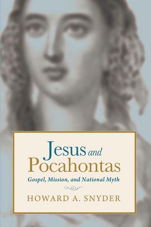 Produktbild: Jesus and Pocahontas