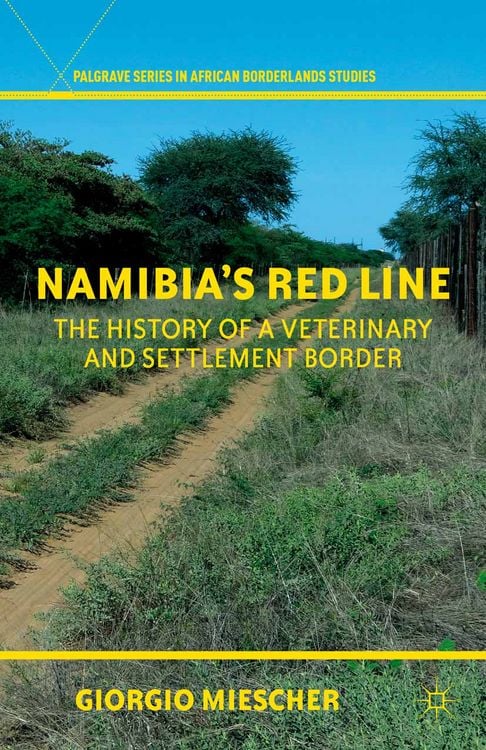 Produktbild: Namibia's Red Line