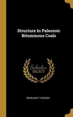 Produktbild: Structure In Paleozoic Bituminous Coals