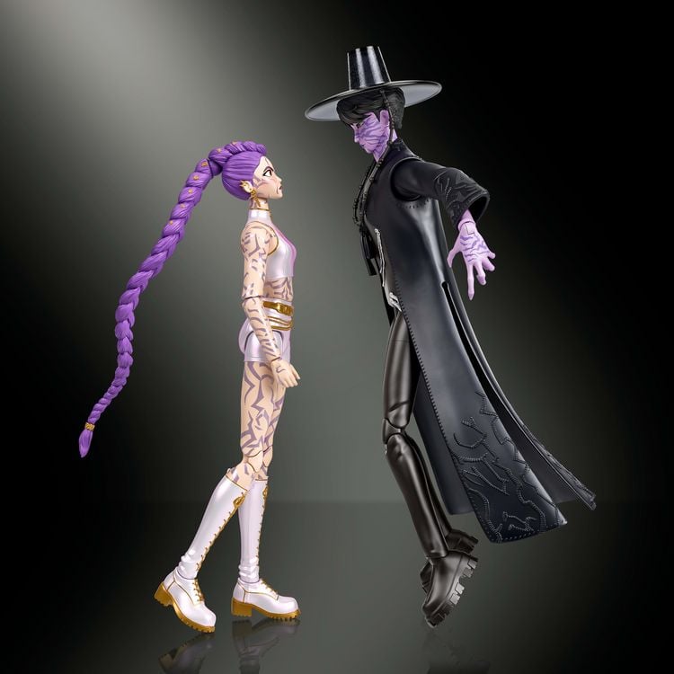 Produktbild: KPop DH Action Figure 2-Pack.JRY40