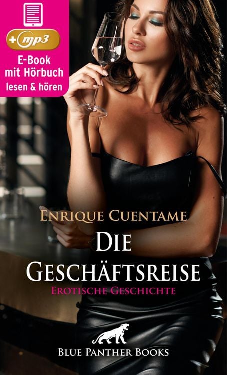 Produktbild: Die Geschäftsreise | Erotik Audio Story | Erotisches Hörbuch